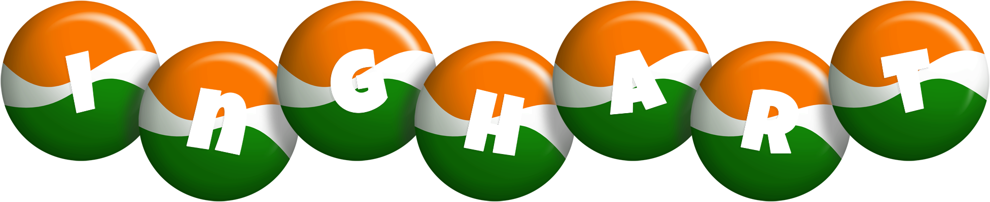 Inghart india logo