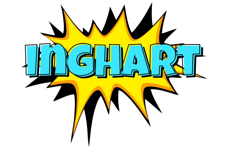 Inghart indycar logo