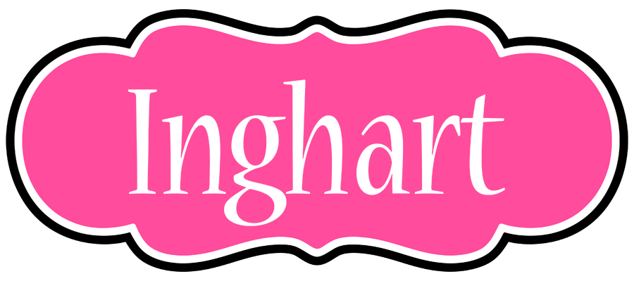 Inghart invitation logo