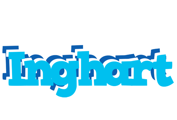 Inghart jacuzzi logo