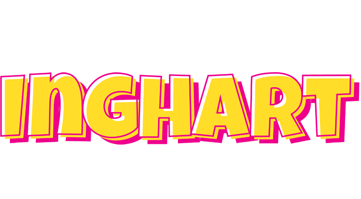 Inghart kaboom logo