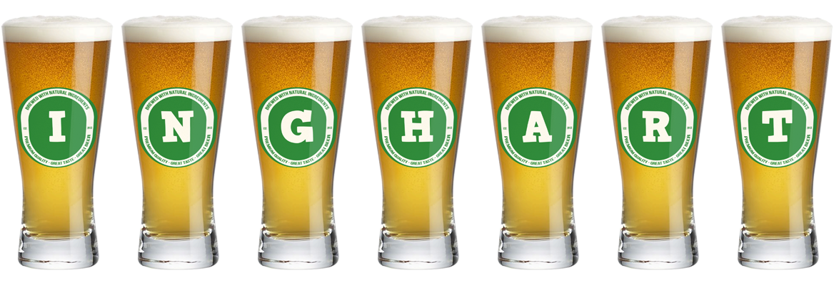 Inghart lager logo