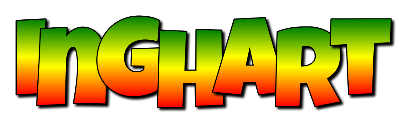 Inghart mango logo