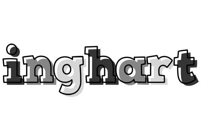 Inghart night logo