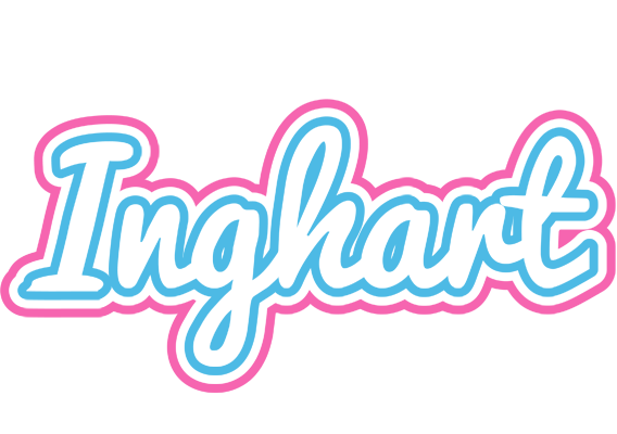 Inghart outdoors logo