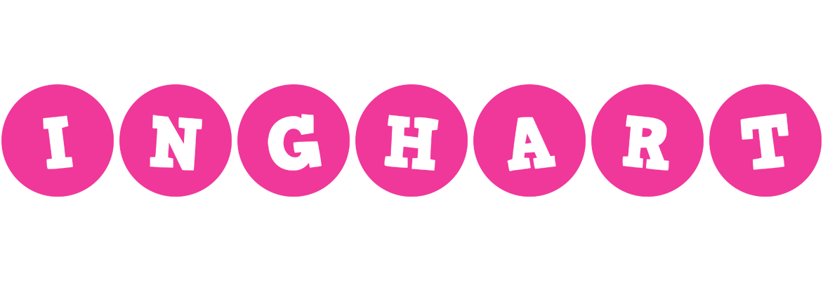 Inghart poker logo