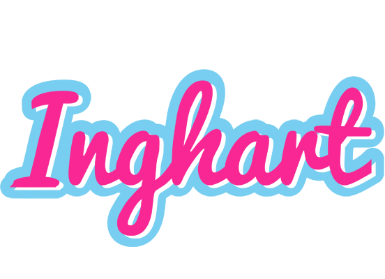 Inghart popstar logo