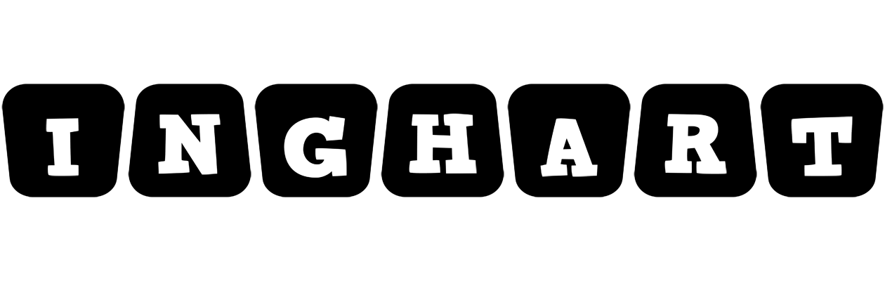 Inghart racing logo