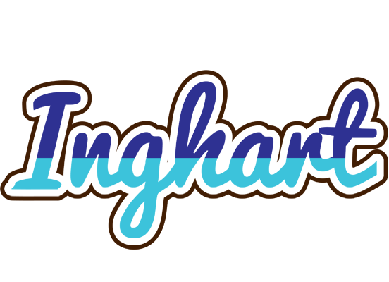 Inghart raining logo