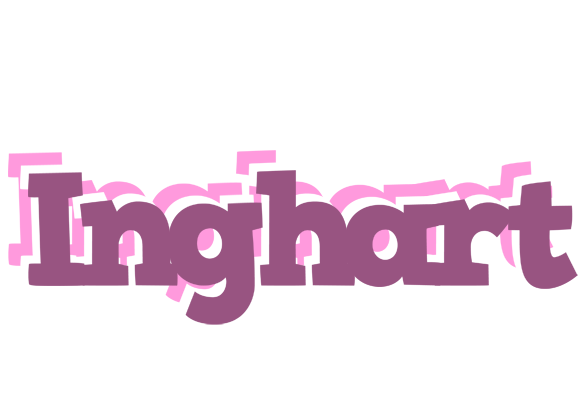 Inghart relaxing logo