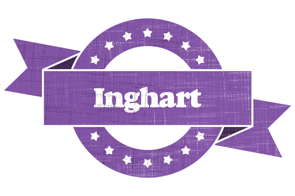 Inghart royal logo