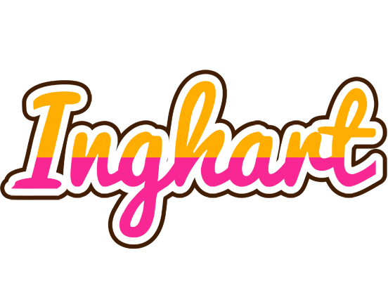 Inghart smoothie logo