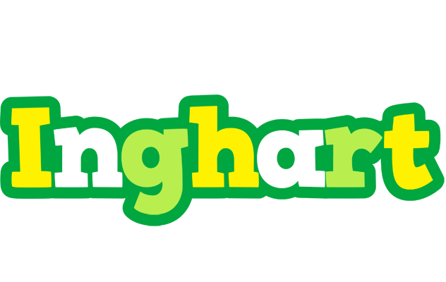 Inghart soccer logo