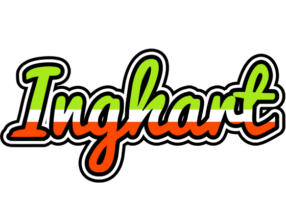 Inghart superfun logo