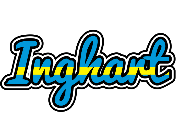 Inghart sweden logo