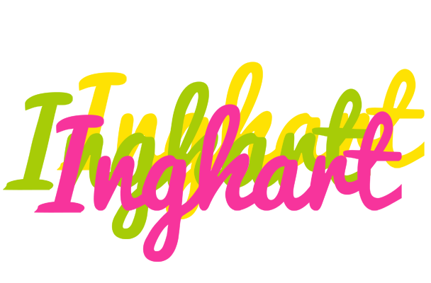 Inghart sweets logo