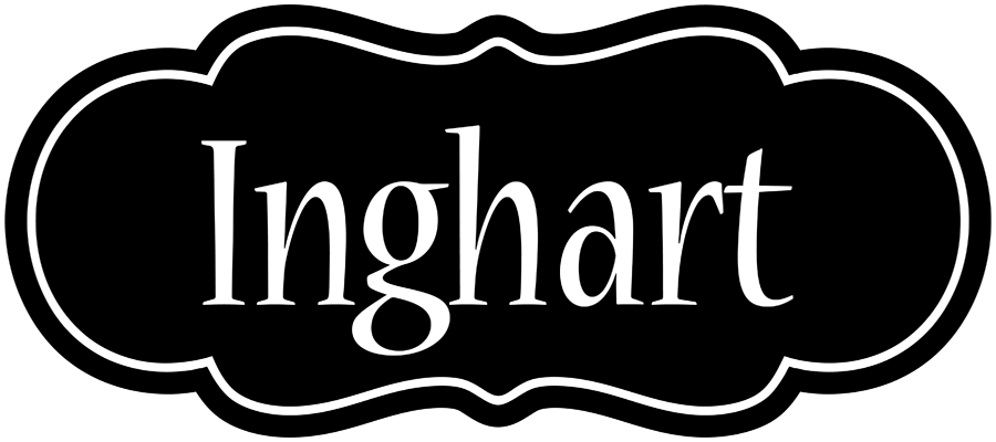 Inghart welcome logo