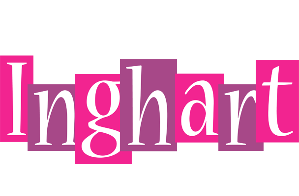 Inghart whine logo
