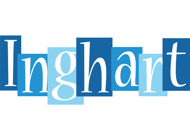 Inghart winter logo