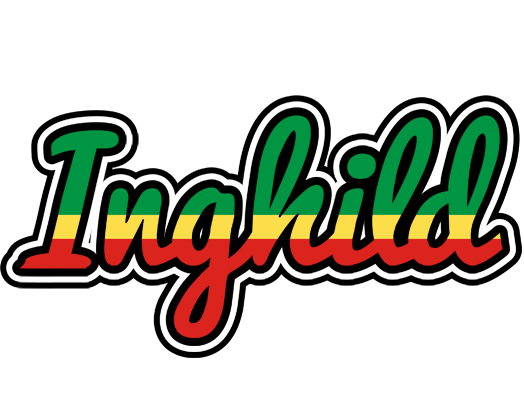 Inghild african logo