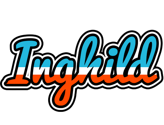 Inghild america logo
