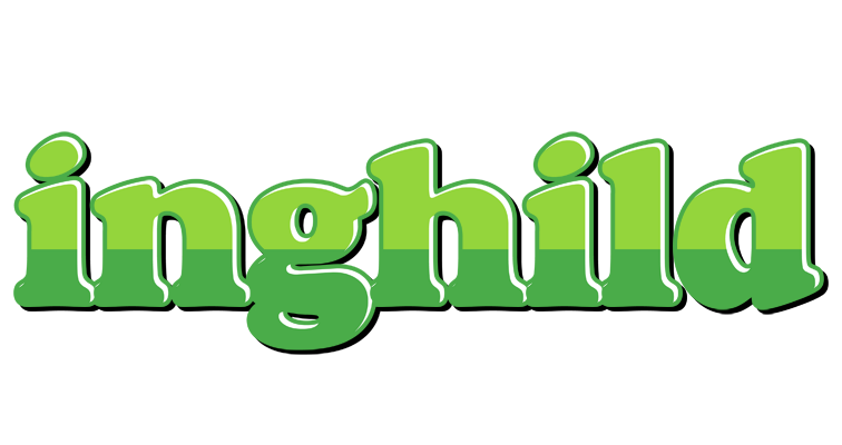 Inghild apple logo