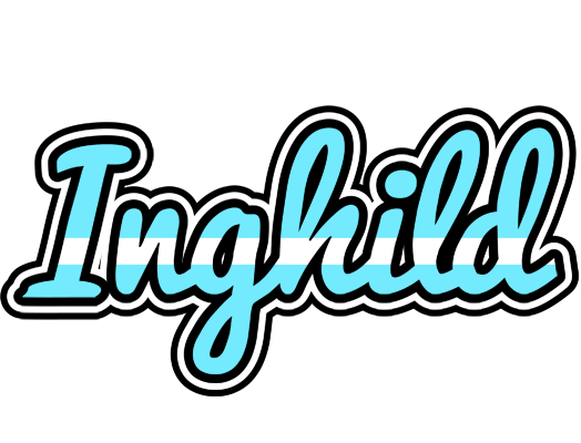 Inghild argentine logo