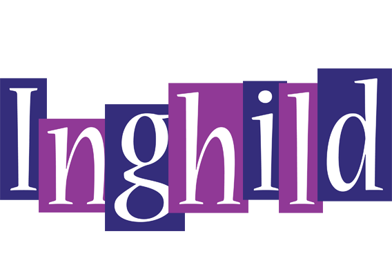 Inghild autumn logo