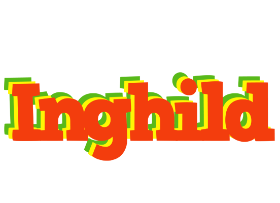Inghild bbq logo