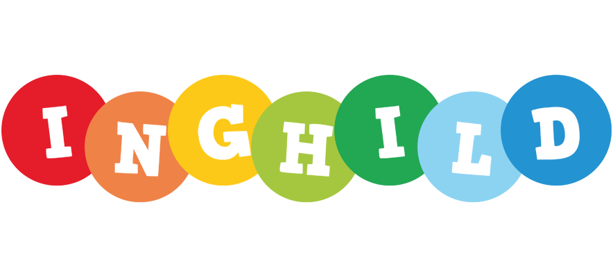 Inghild boogie logo