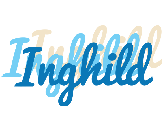 Inghild breeze logo