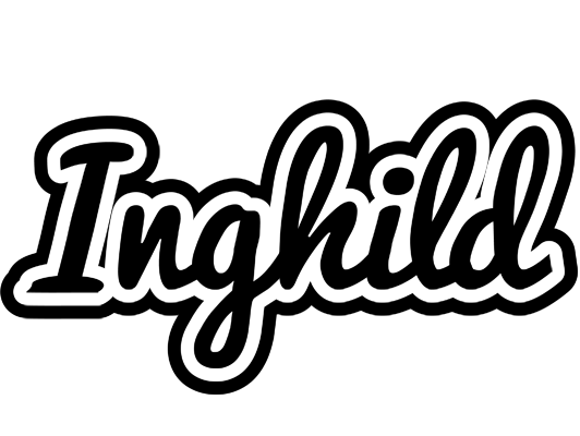 Inghild chess logo