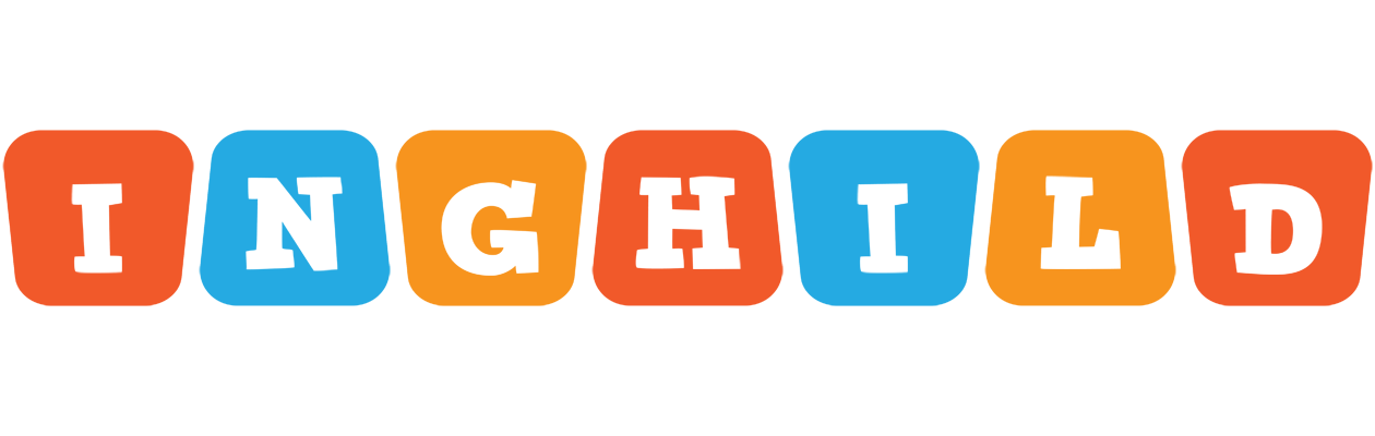 Inghild comics logo