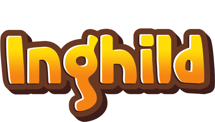 Inghild cookies logo