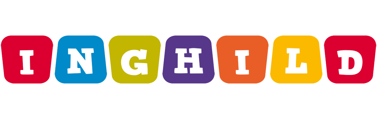 Inghild daycare logo