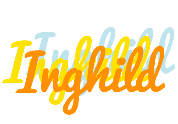 Inghild energy logo