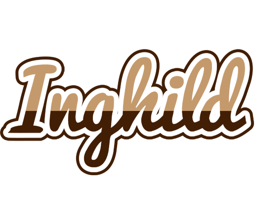Inghild exclusive logo