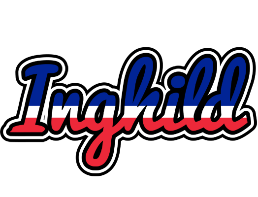 Inghild france logo