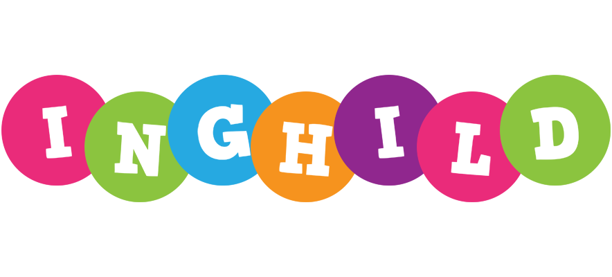 Inghild friends logo