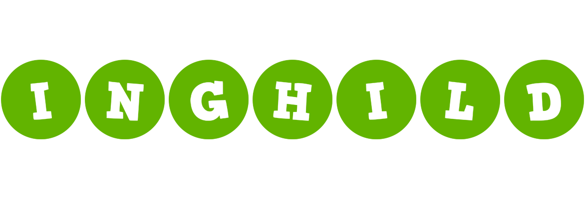 Inghild games logo