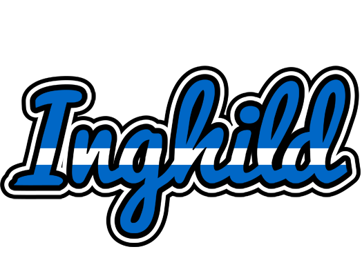 Inghild greece logo