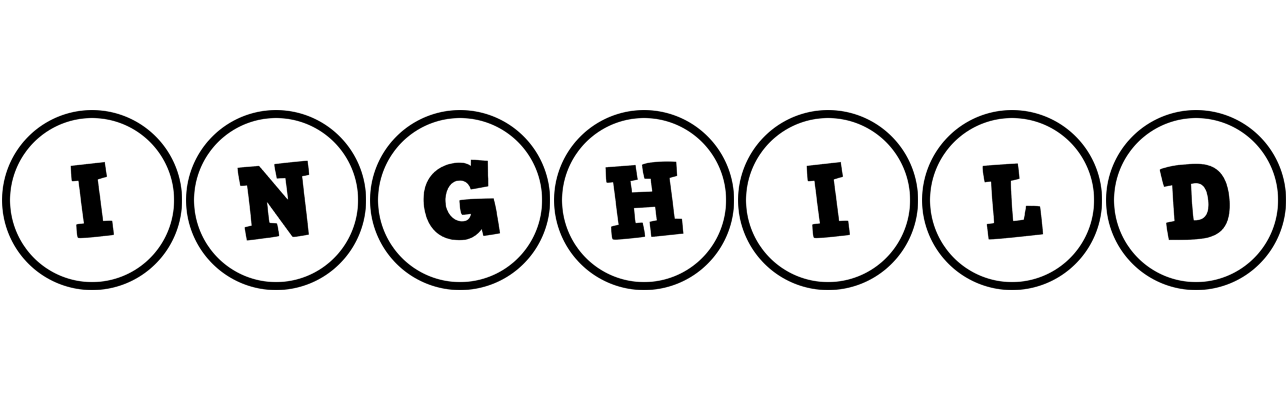 Inghild handy logo
