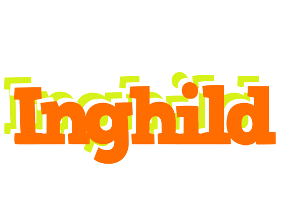 Inghild healthy logo