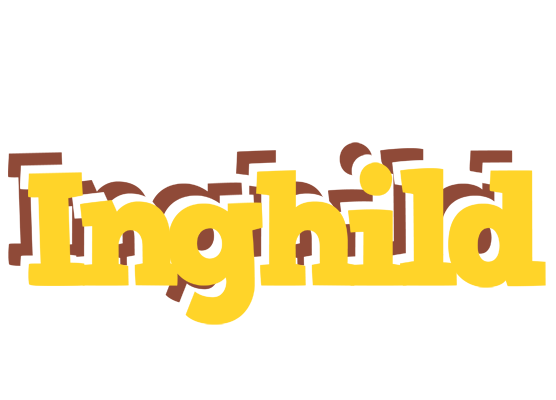 Inghild hotcup logo