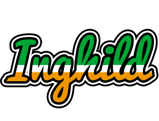 Inghild ireland logo