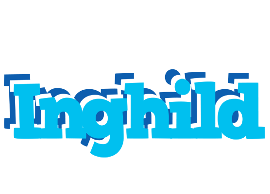 Inghild jacuzzi logo