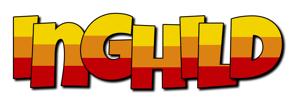 Inghild jungle logo