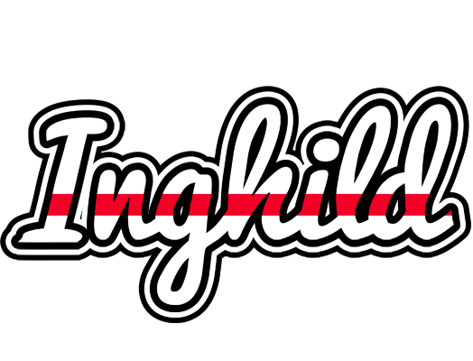 Inghild kingdom logo