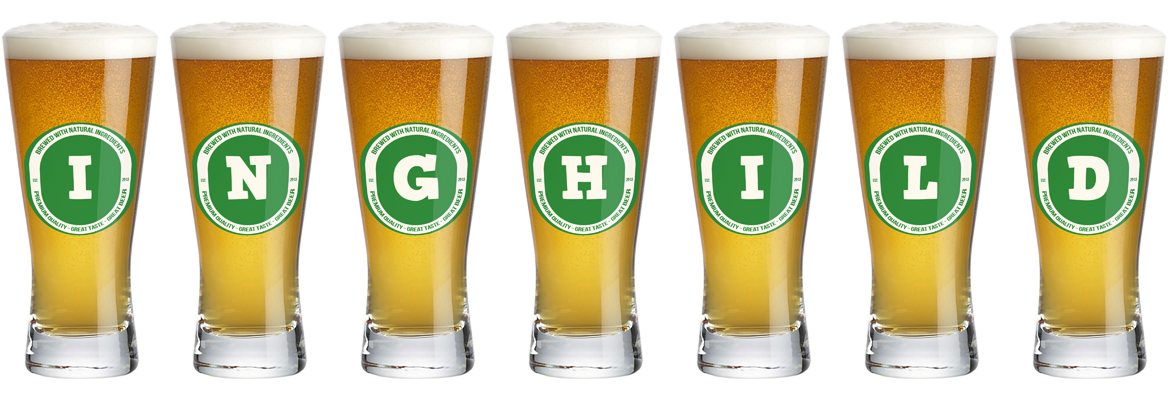 Inghild lager logo