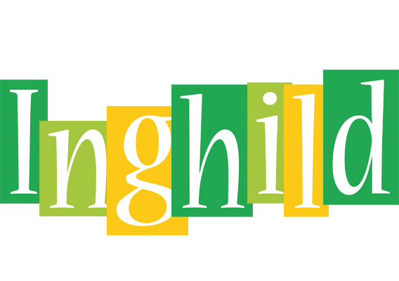 Inghild lemonade logo